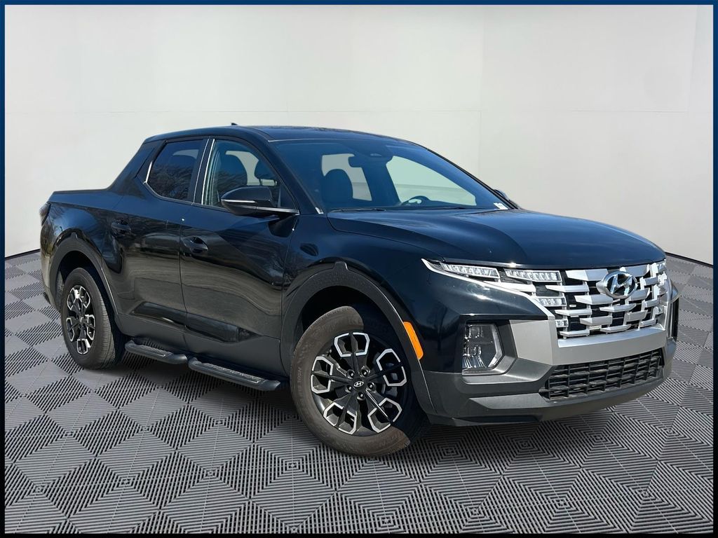 2024 Hyundai Santa Cruz