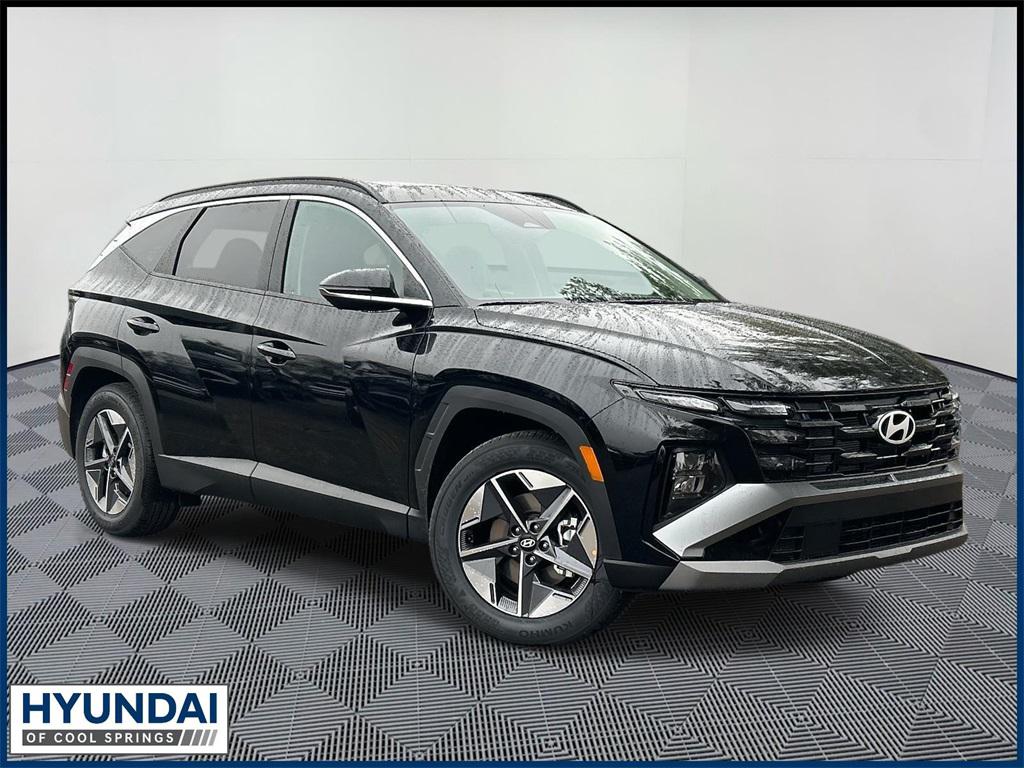 2026 Hyundai Tucson SEL Premium's photo