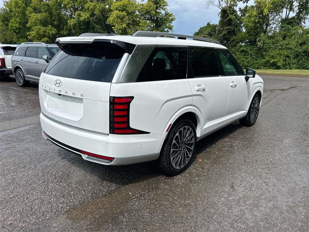 2026 Hyundai Palisade Calligraphy - Photo 7