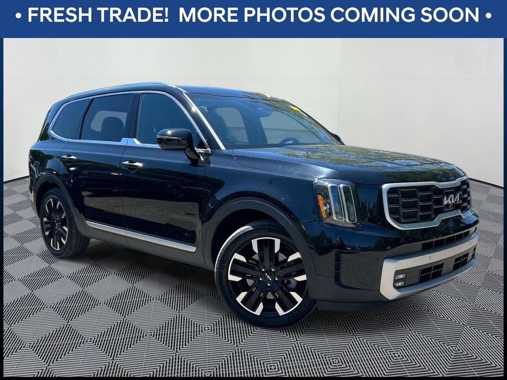 2023 Kia Telluride