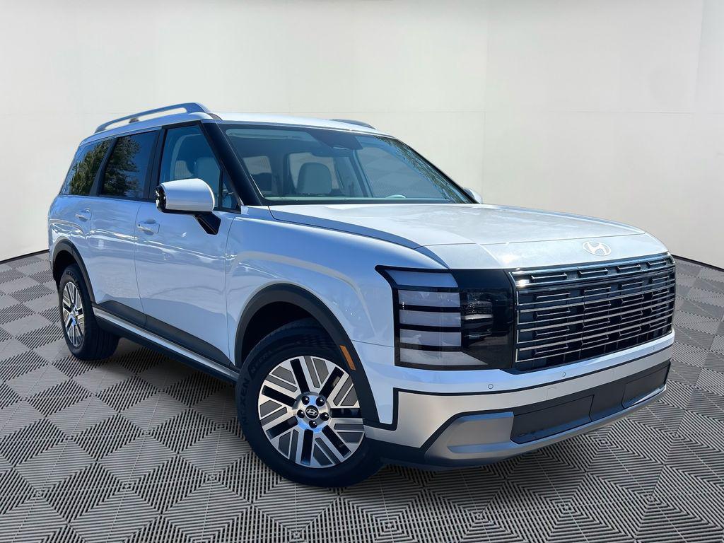 New 2026 Hyundai Palisade Hybrid Blue SEL 8P