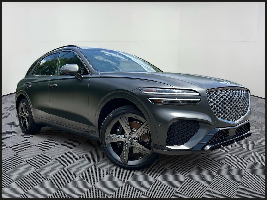 2025 Genesis GV70 3.5T Sport AWD's photo