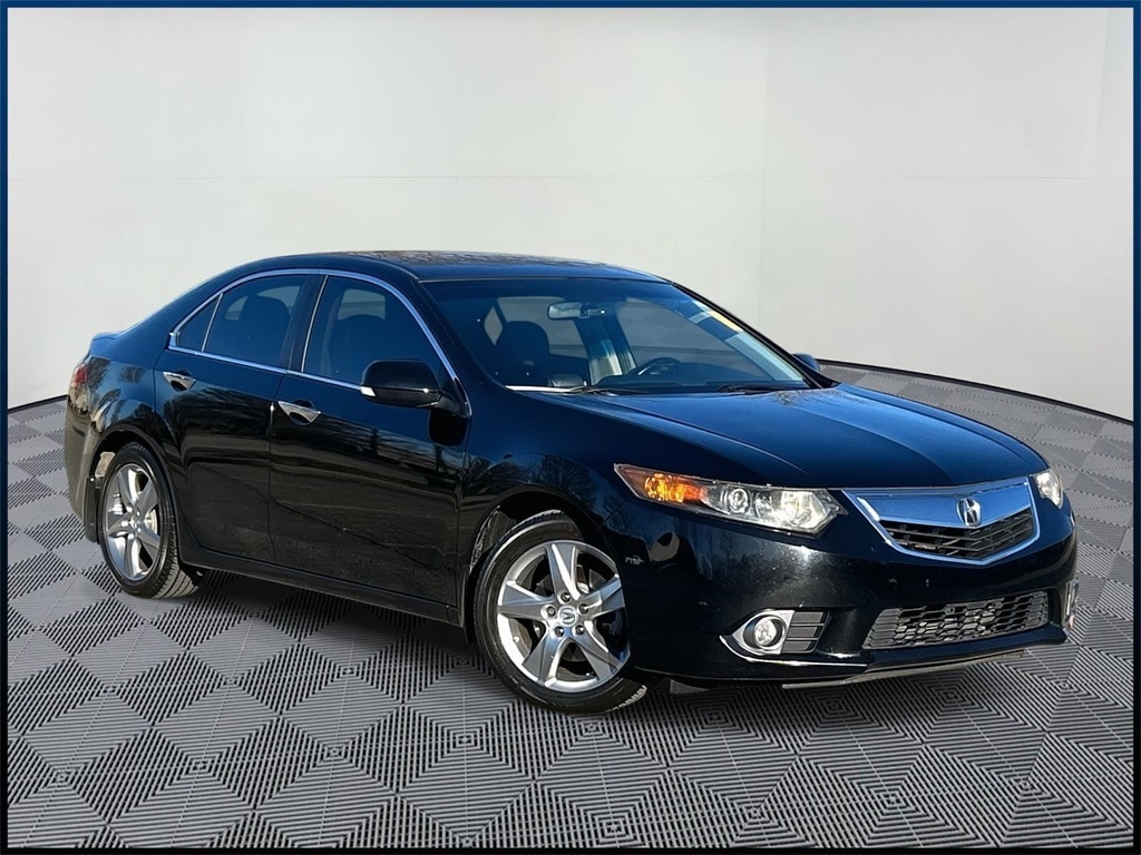 2012 Acura TSX Technology Package