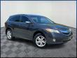 Used 2015 Acura RDX Base w/Technology Package (A6) SUV