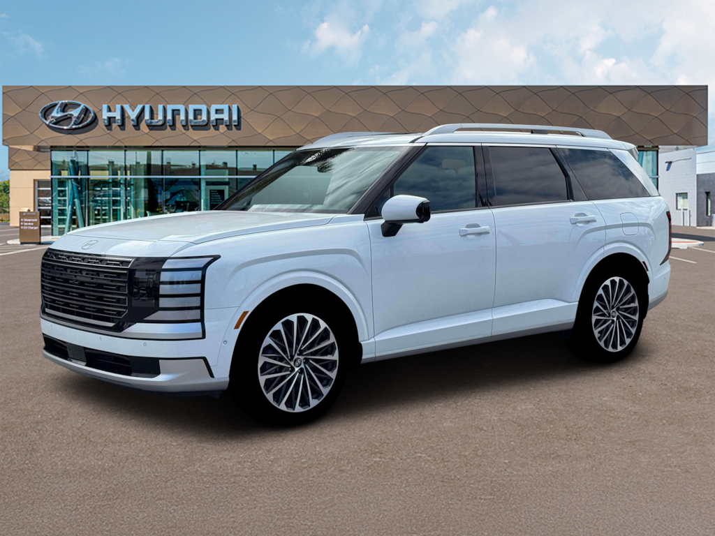 New 2026 Hyundai Palisade Hybrid Calligraphy SUV