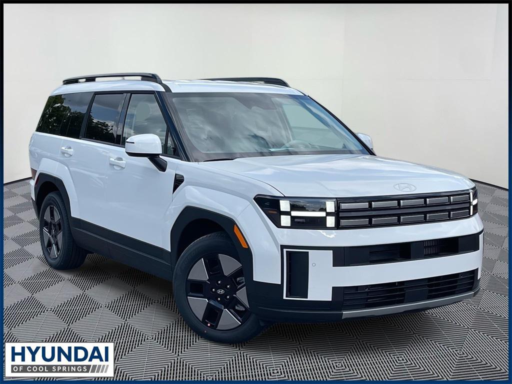 2026 Hyundai Santa Fe