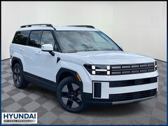 2026 Hyundai Santa Fe Hybrid SEL SUV