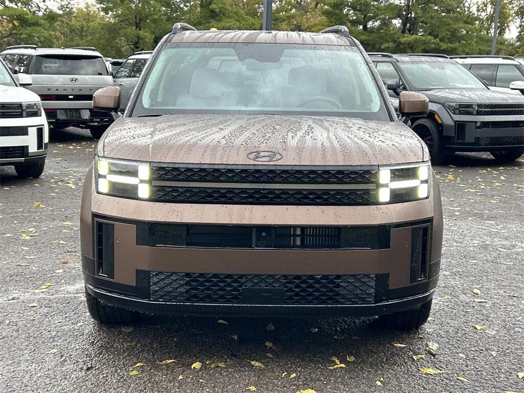 New 2026 Hyundai Santa Fe Hybrid Calligraphy SUV