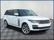 Used 2019 Land Rover Range Rover 5.0L V8 Supercharged Autobiography SUV
