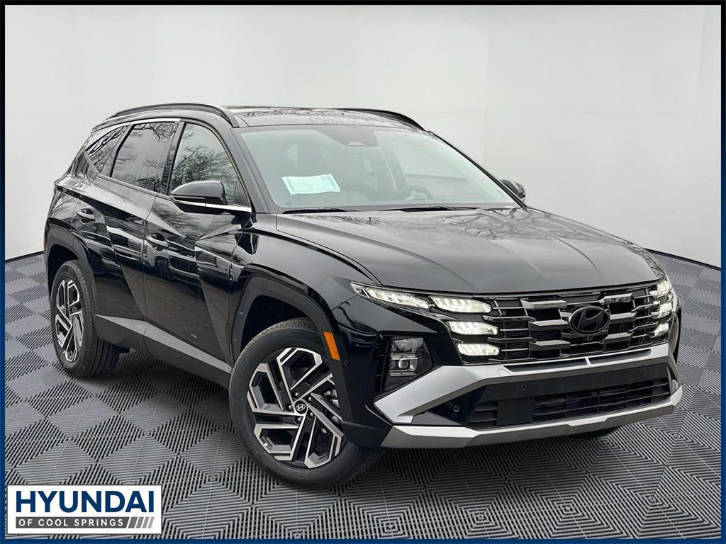 2026 Hyundai Tucson
