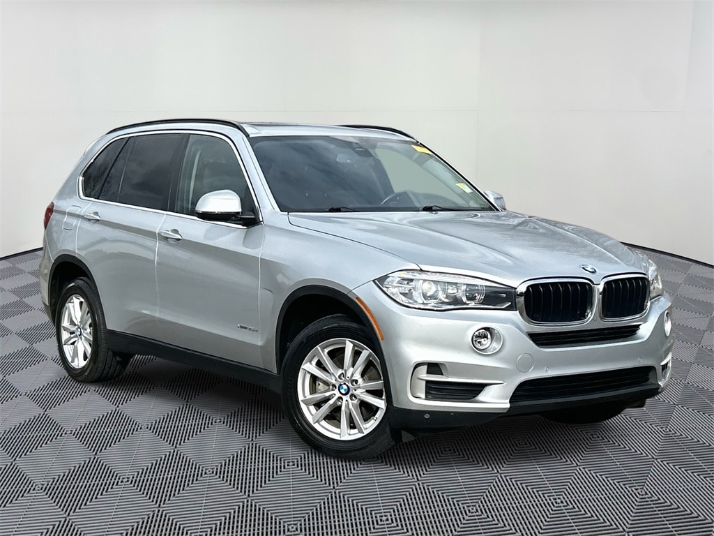 2015 BMW X5 xDrive35d's photo