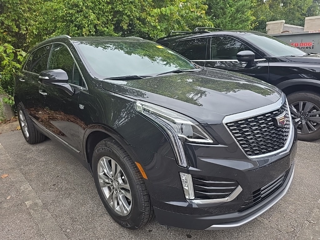 2020 Cadillac XT5