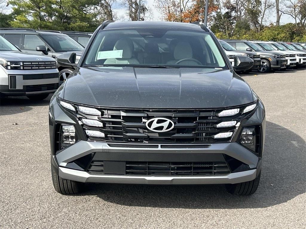 New 2026 Hyundai Tucson Hybrid SEL SUV