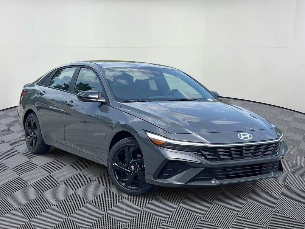New 2026 Hyundai Elantra SEL Sport Plus Sedan