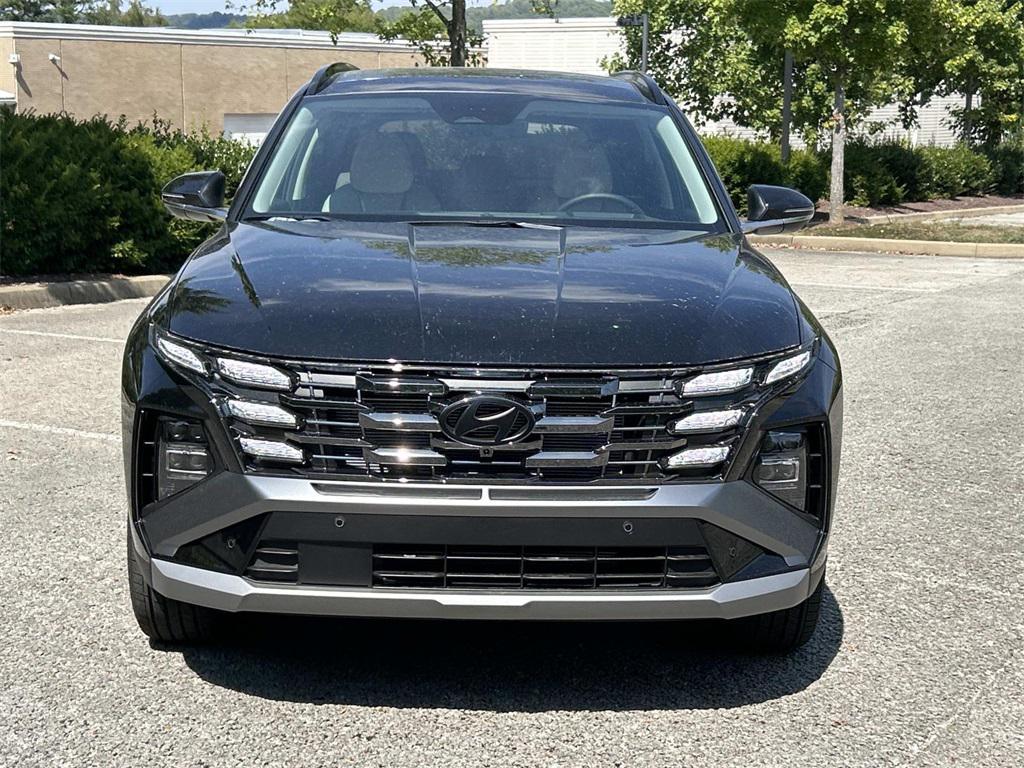 2026 Hyundai Tucson Limited photo 2