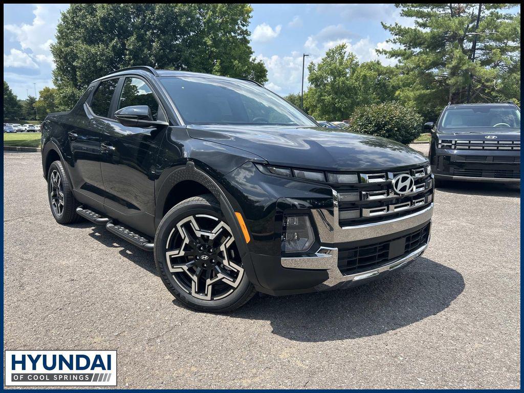 New 2026 Hyundai Santa Cruz Limited