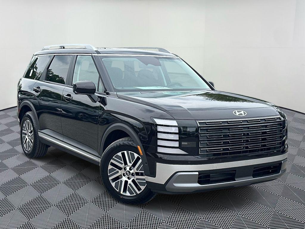 New 2026 Hyundai Palisade Hybrid Blue SEL Premium 7P SUV