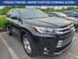 Used 2017 Toyota Highlander Limited V6 SUV