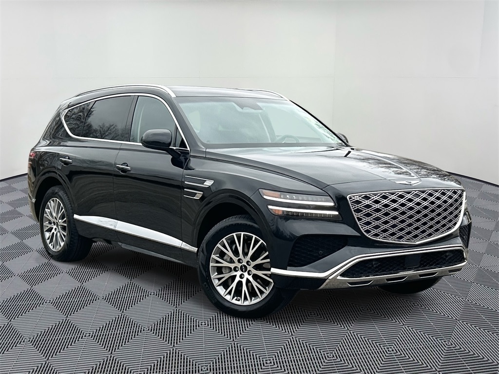 2025 GENESIS GV80 Standard's photo