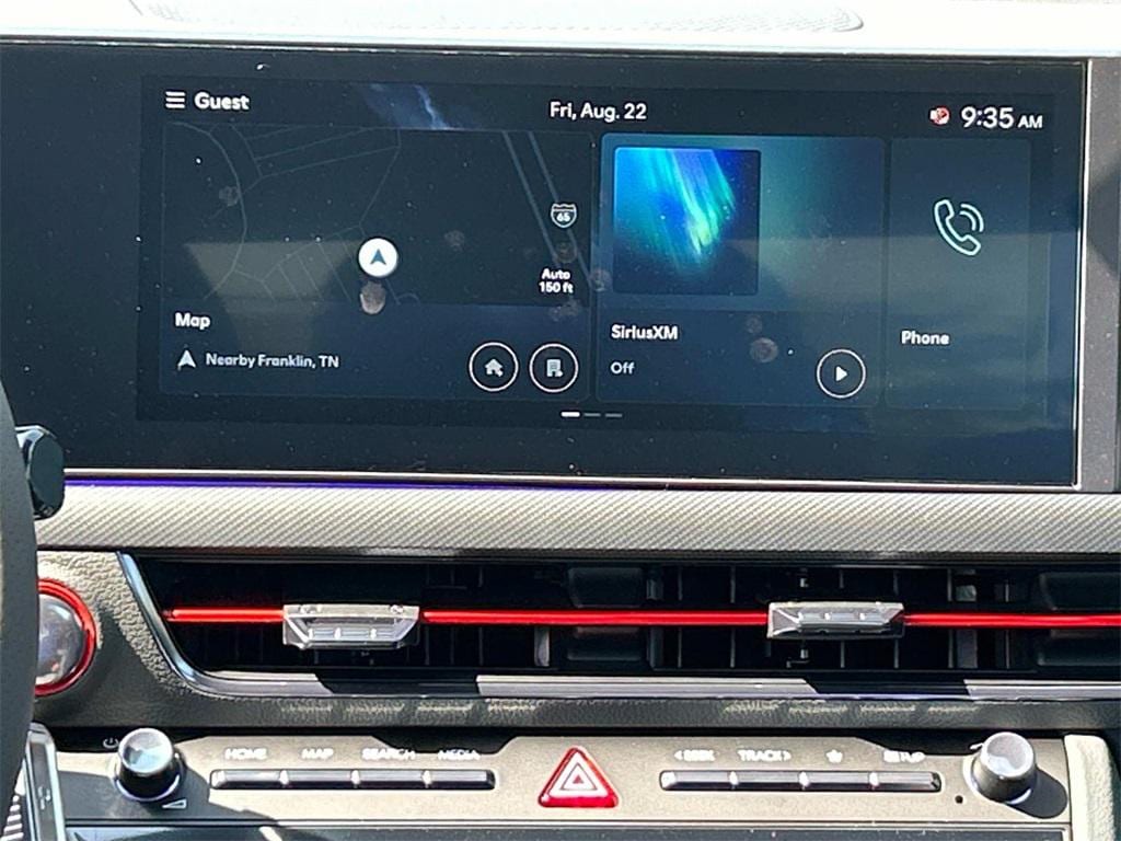 2025 Hyundai Sonata N Line - Photo 26