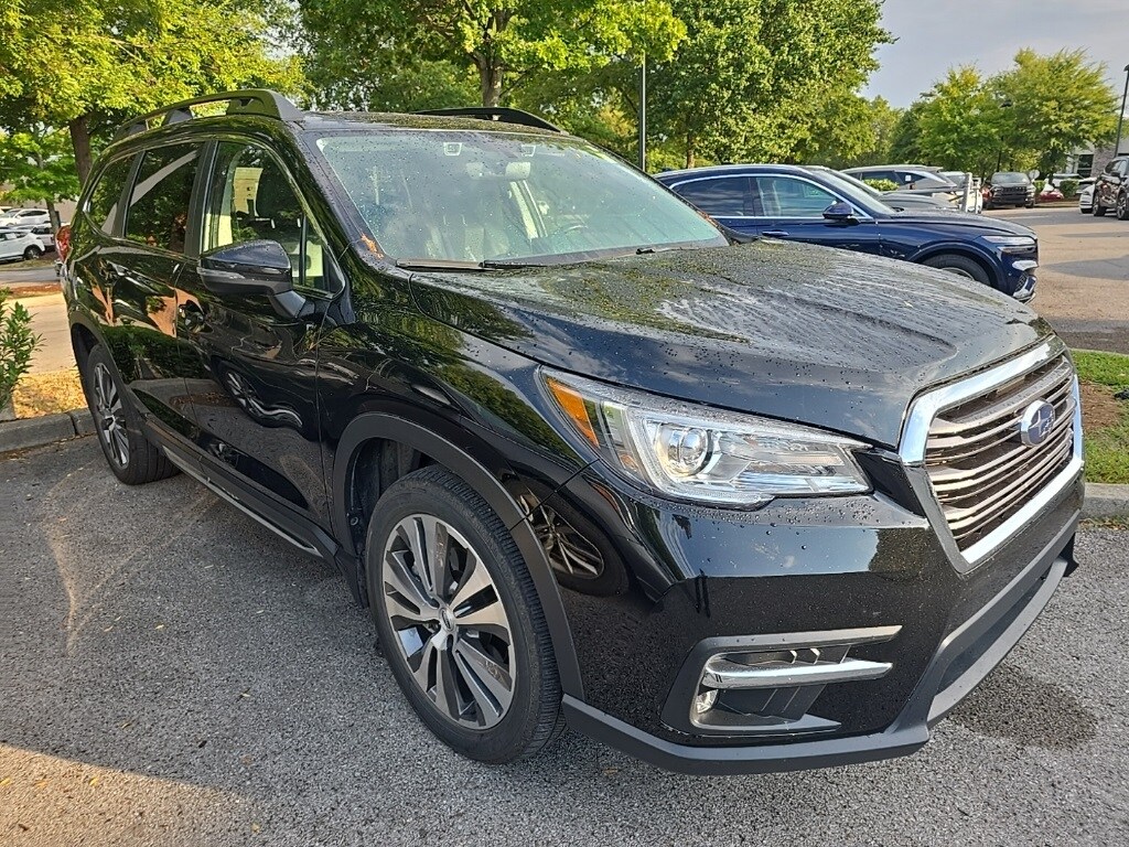 2021 Subaru Ascent Limited photo 2