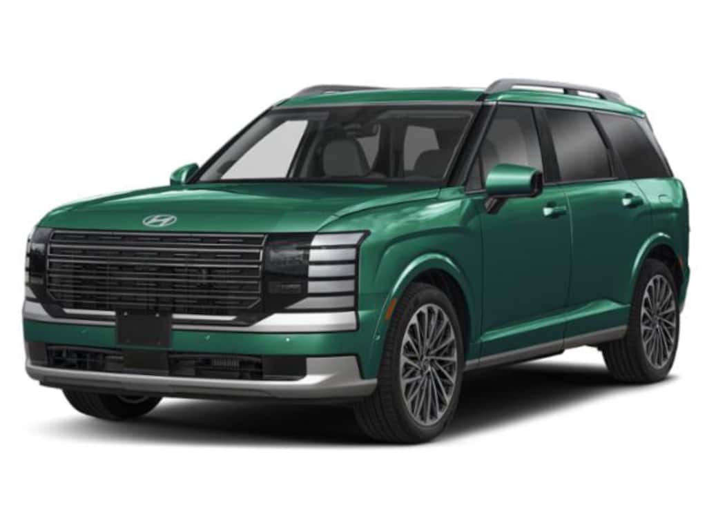 New 2026 Hyundai Palisade Hybrid Calligraphy SUV