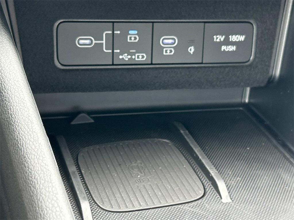 2025 Hyundai Sonata Hybrid SEL - Photo 33