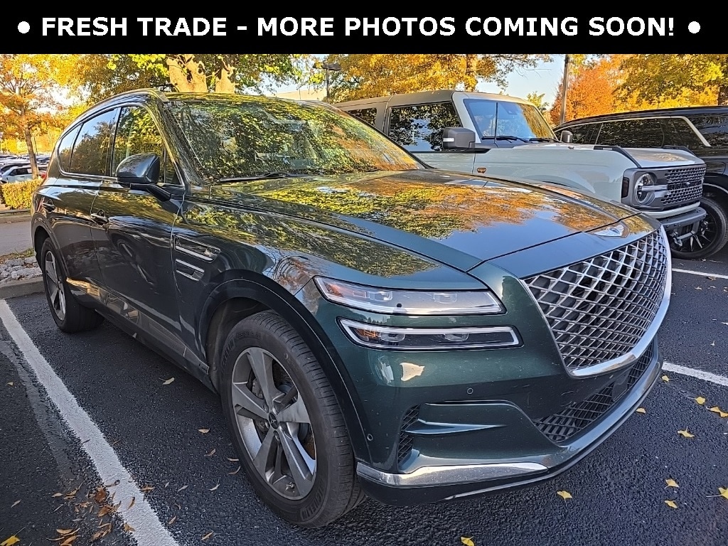 2023 GENESIS GV80 Standard