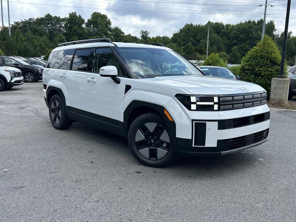 New 2026 Hyundai Santa Fe Hybrid SEL