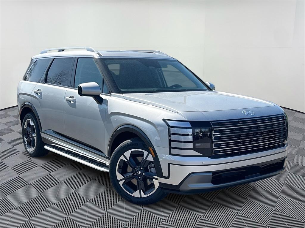 New 2026 Hyundai Palisade Limited FWD SUV