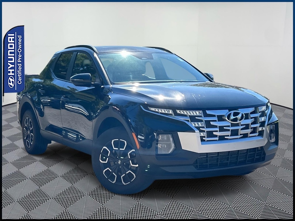 2024 Hyundai Santa Cruz
