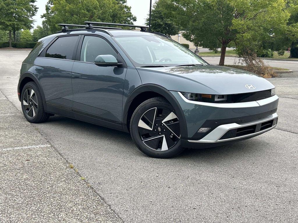New 2027 Hyundai IONIQ 5 SEL
