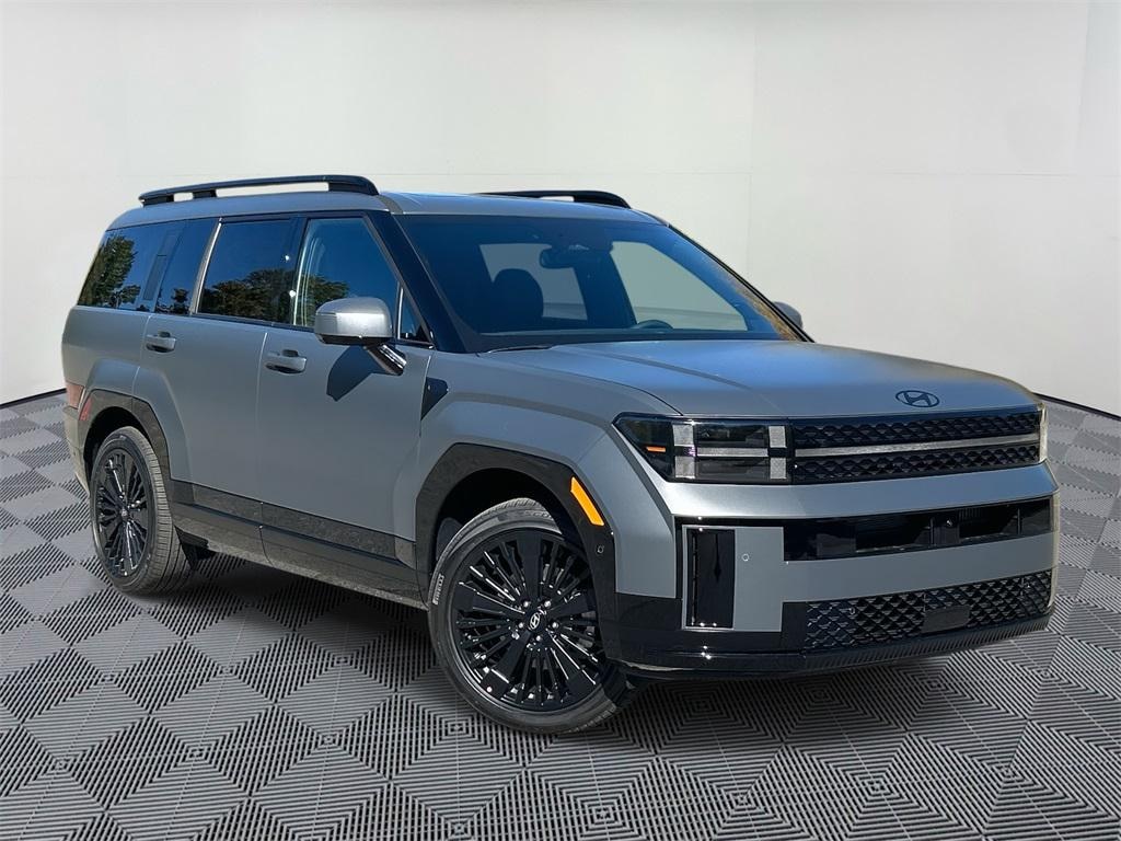 New 2026 Hyundai Santa Fe Hybrid Calligraphy SUV