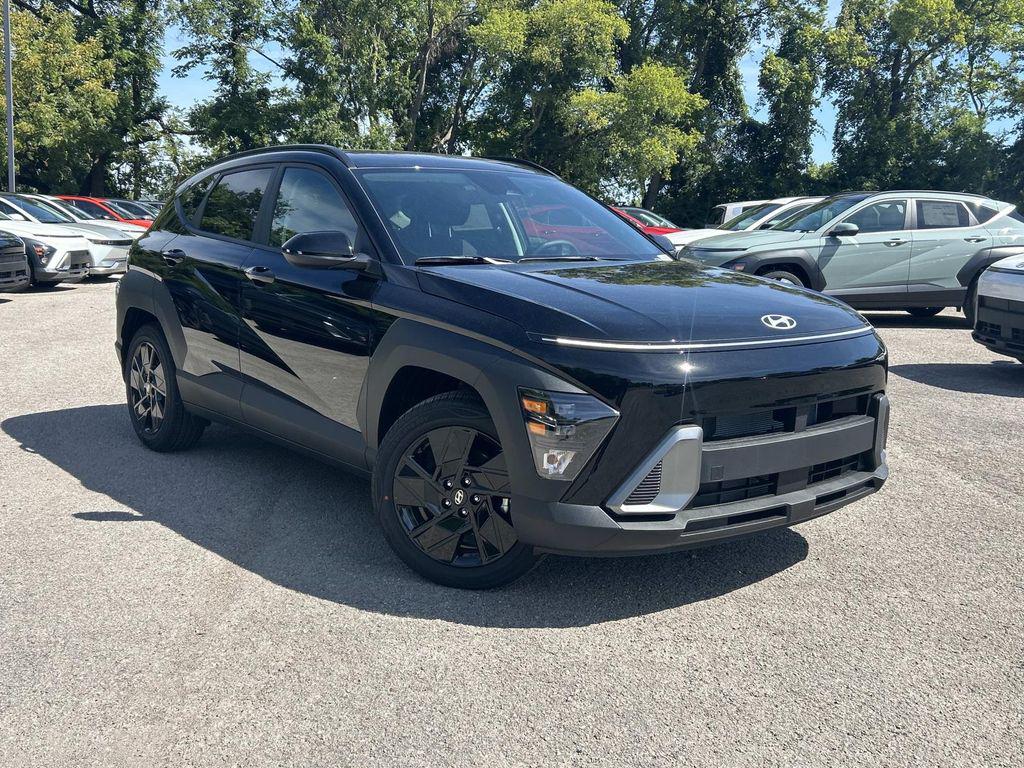 New 2027 Hyundai Kona SEL Sport FWD