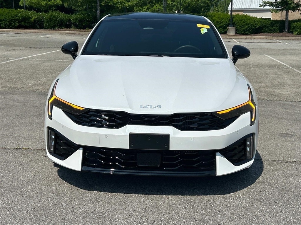 Used 2025 Kia K5 GT with VIN KNAG44J84S5323923 for sale in Franklin, TN