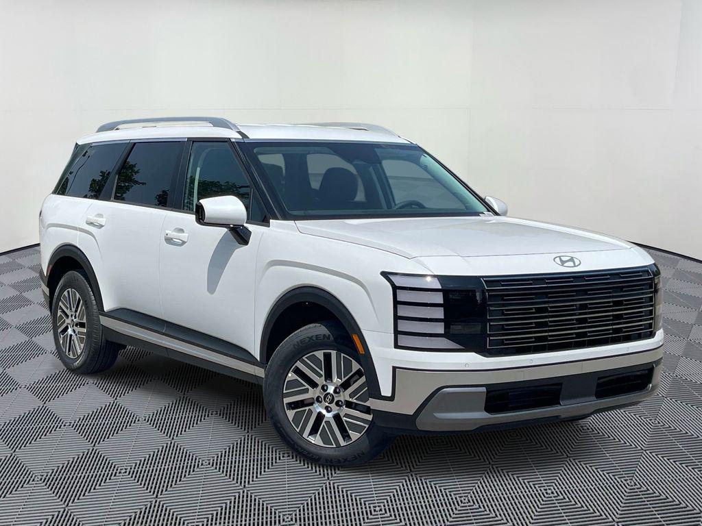 New 2026 Hyundai Palisade Hybrid Blue SEL 8P