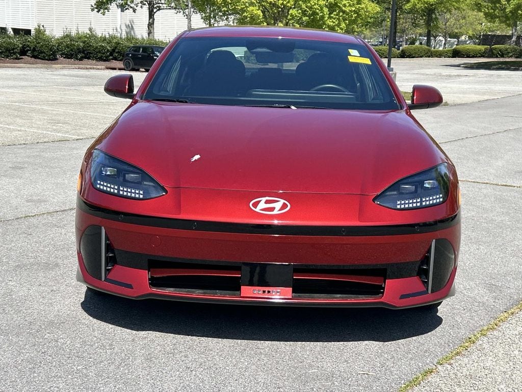 Certified 2024 Hyundai IONIQ 6 SE with VIN KMHM24AC3RA067402 for sale in Franklin, TN