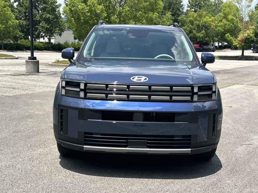 New 2026 Hyundai Santa Fe Hybrid SEL SUV