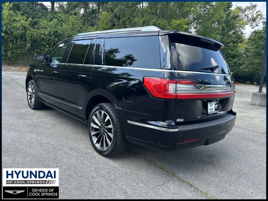 Used 2021 Lincoln Navigator L Reserve SUV