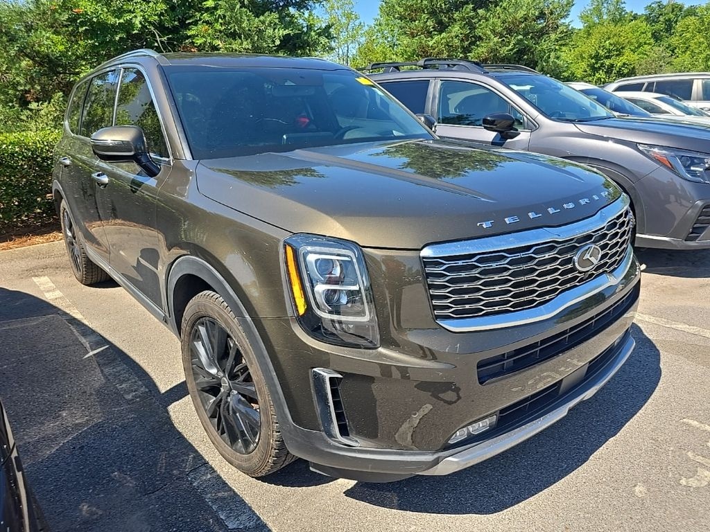 Used 2020 Kia Telluride SX SUV