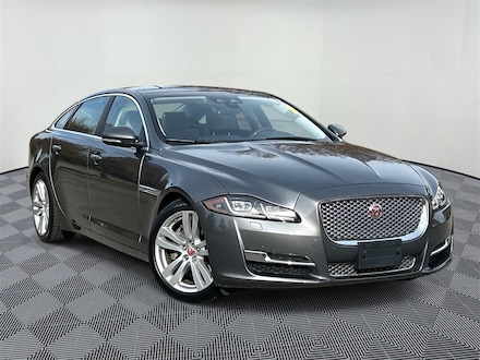 2019 Jaguar XJ XJL Portfolio Sedan