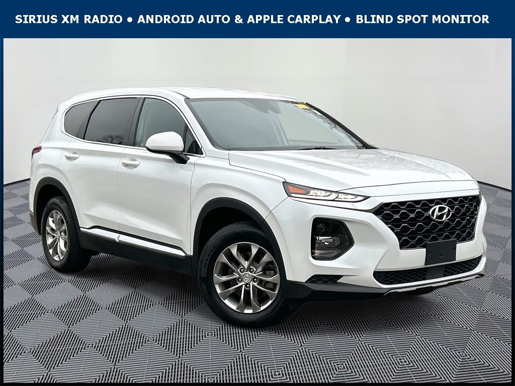 2019 Hyundai Santa Fe SE