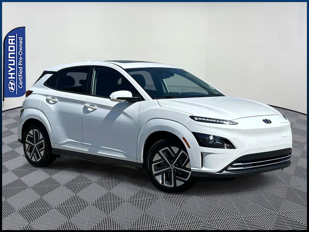 2023 Hyundai Kona EV