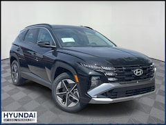 2025 Hyundai Tucson Hybrid SEL Convenience SUV