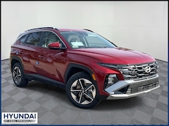 2026 Hyundai Tucson Hybrid SEL AWD SUV
