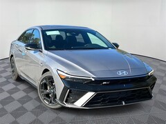 2026 Hyundai Elantra N Line Sedan