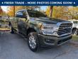 Used 2020 Ram 2500 Laramie Truck Crew Cab