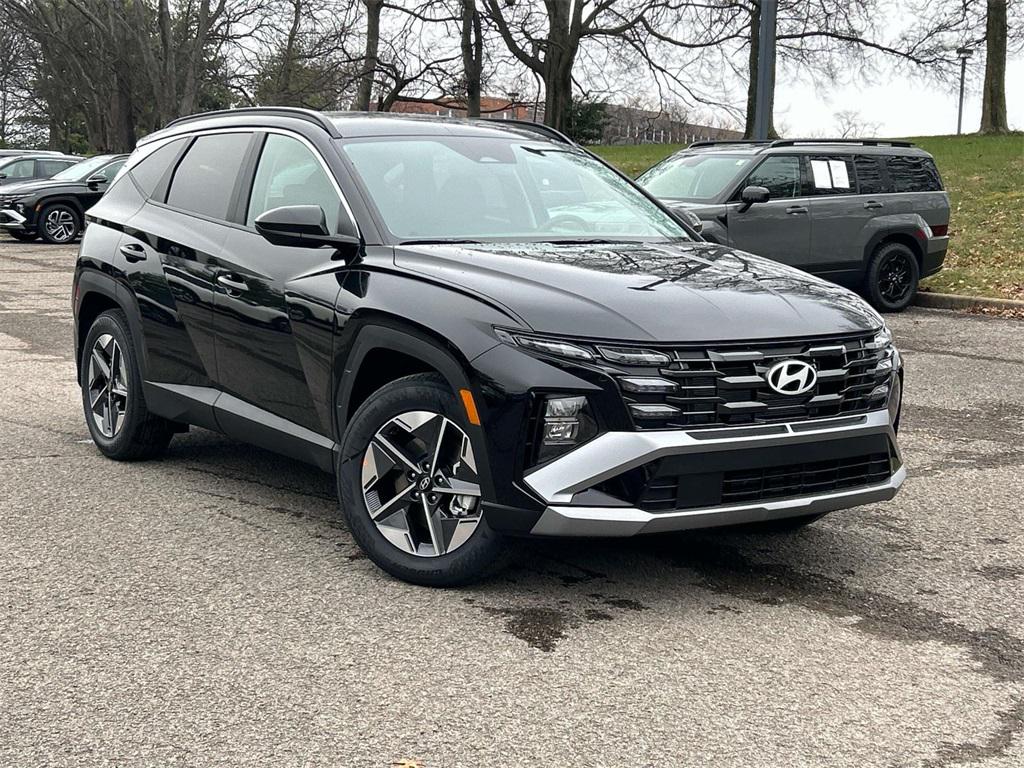 2026 Hyundai Tucson SEL's photo