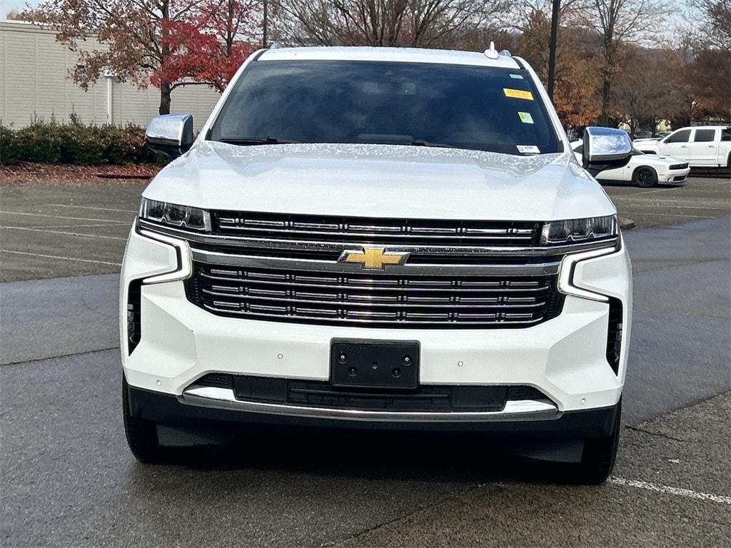 Used 2022 Chevrolet Suburban Premier SUV