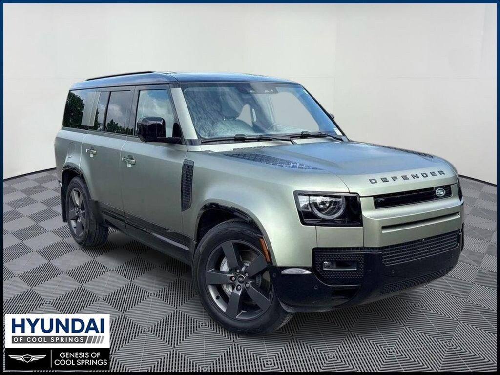 Used 2025 Land Rover Defender 130 X-Dynamic SE SUV